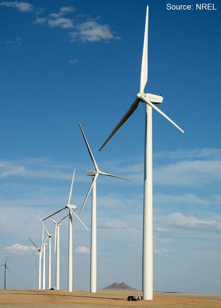 North American Clean Energy Wind Turbine Certification in North America